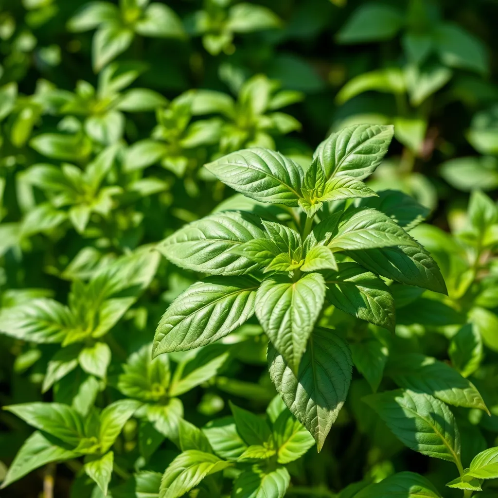 Basil Growing Tips for Big Fragrant Leaves
