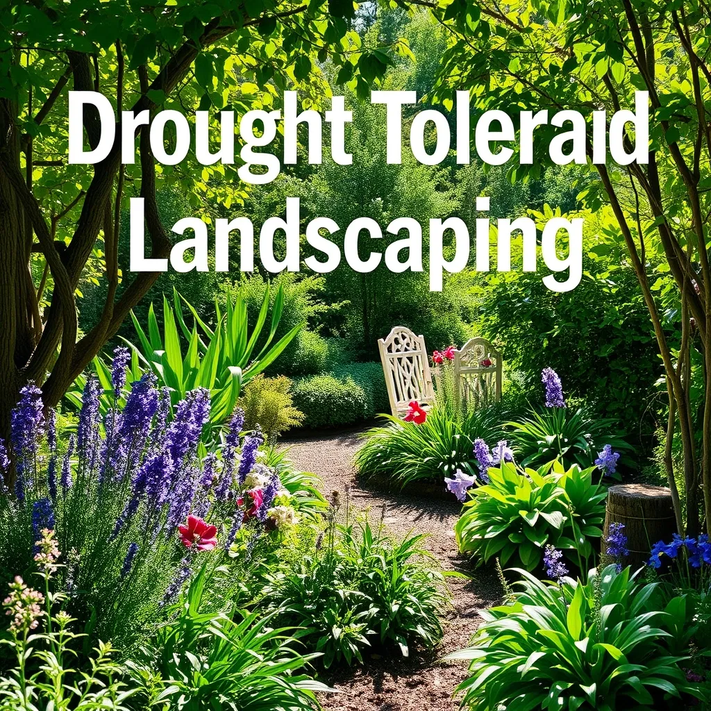 Drought Tolerant Landscaping: Water Wise Garden Design
