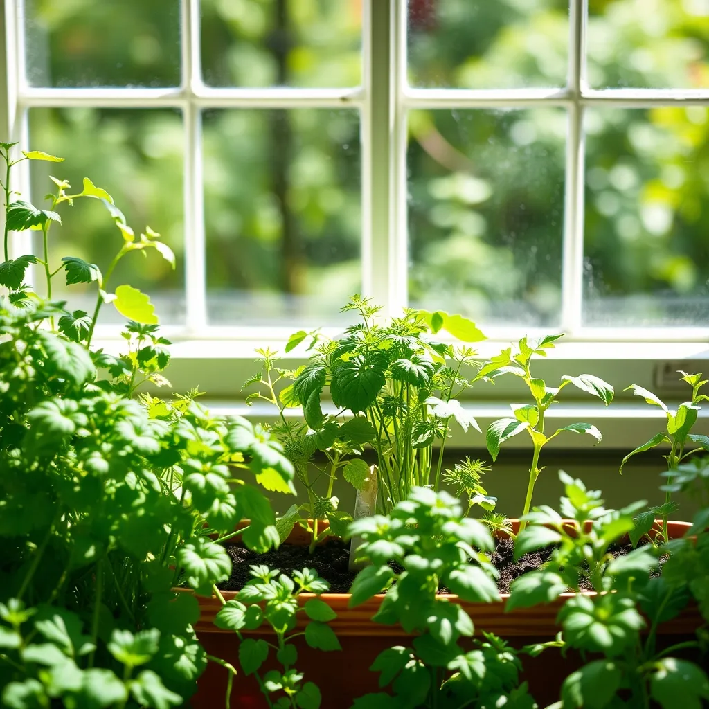 Herbs