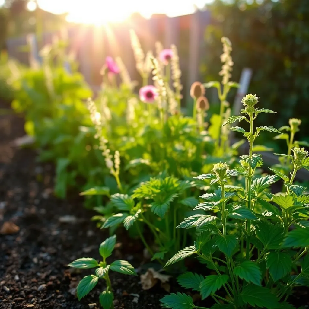 Medicinal Herbs You Can Easily Grow at Home supporting image