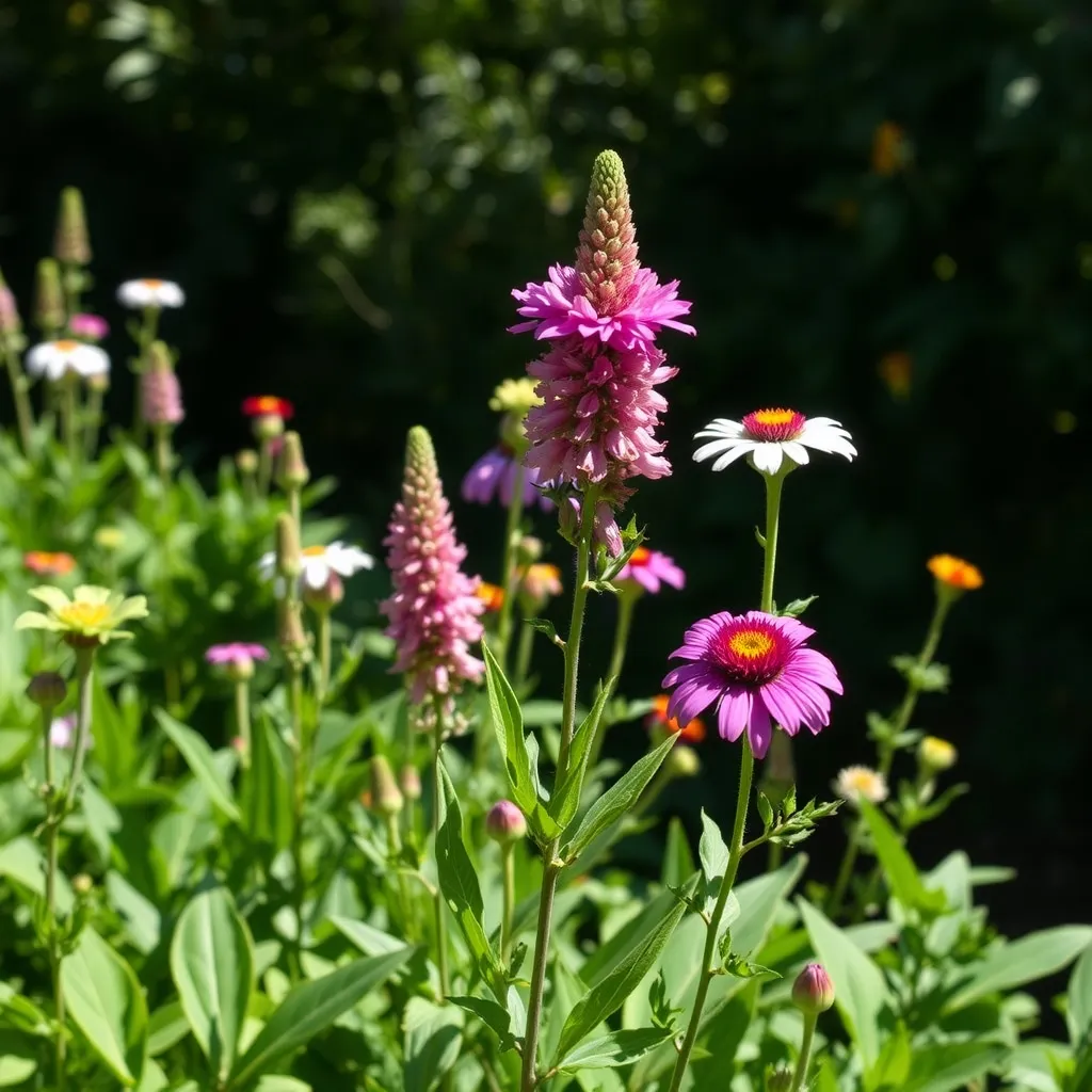 Perennial Flowers That Bloom All Summer Long
