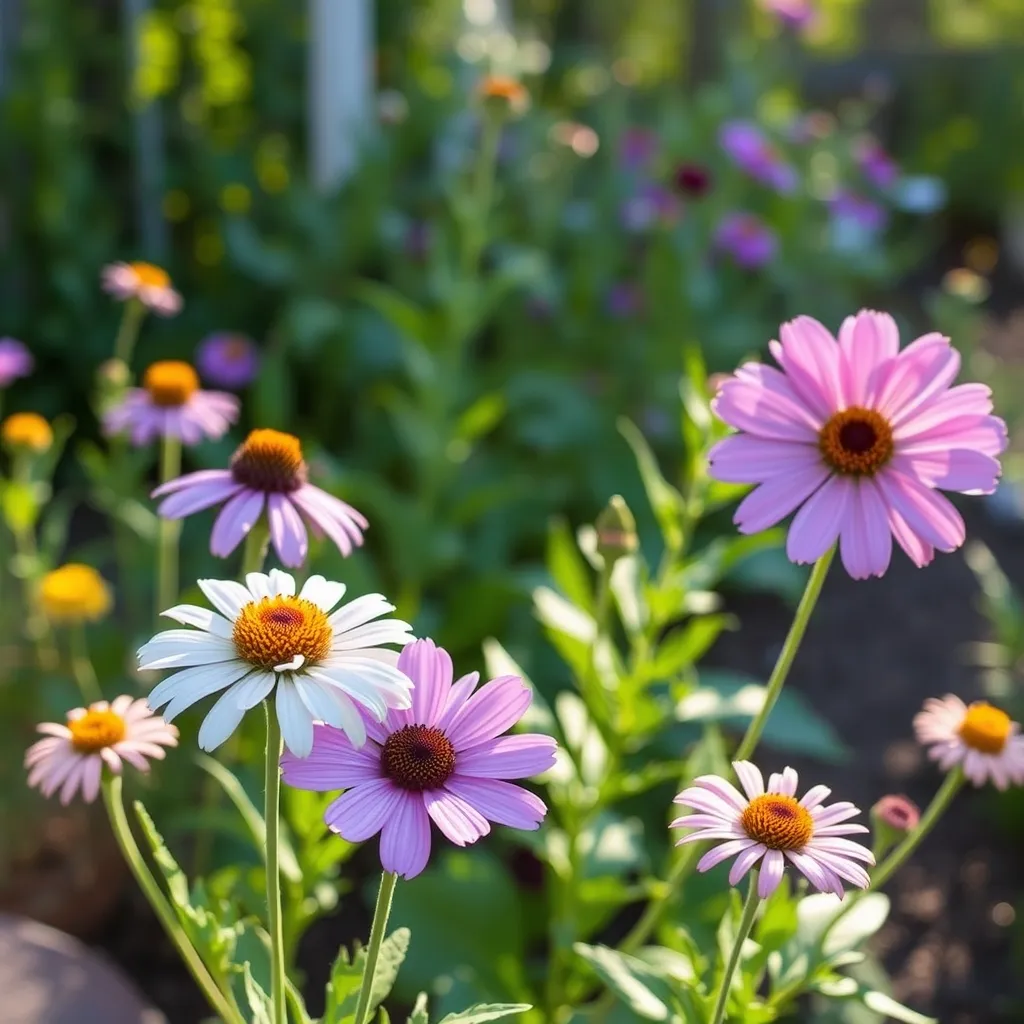 Perennial Flowers That Bloom All Summer Long supporting image
