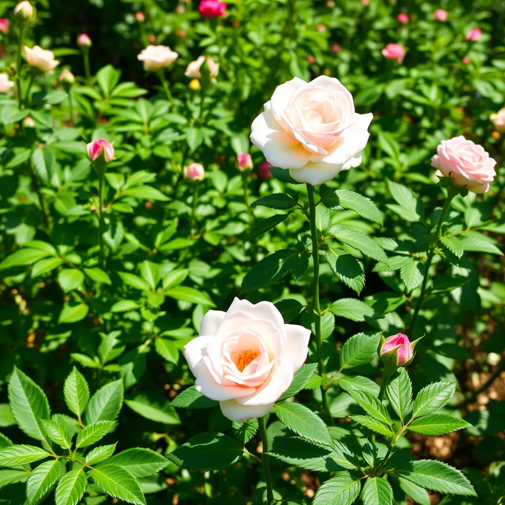 Rose Garden Care Calendar: Month by Month Guide