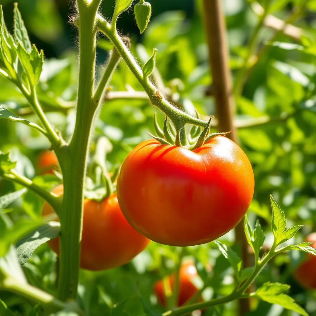 Tomato Growing Guide: From Seed to Harvest Success
