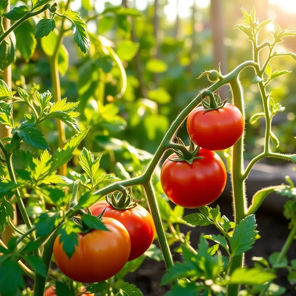 Tomato Growing Guide: From Seed to Harvest Success supporting image