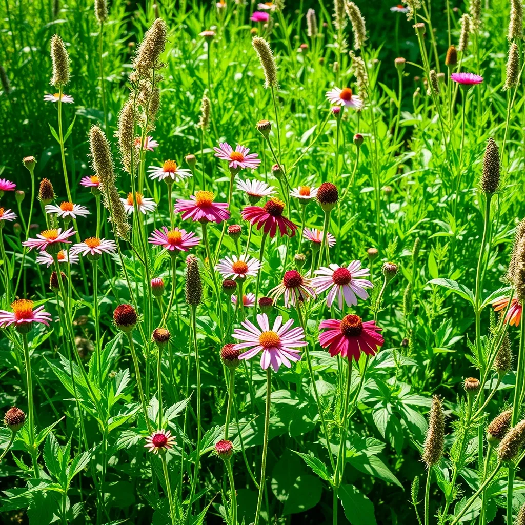 Wildflower Meadow Guide: Create Your Own Backyard Haven
