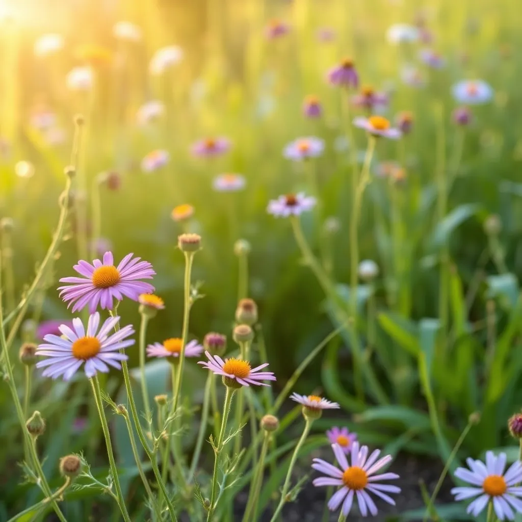 Wildflower Meadow Guide: Create Your Own Backyard Haven supporting image